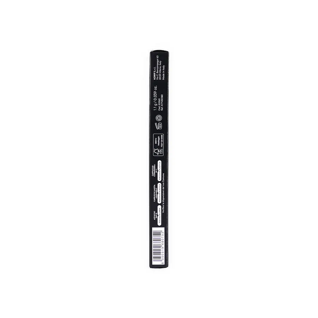Korff Eye Pencil 01 Black