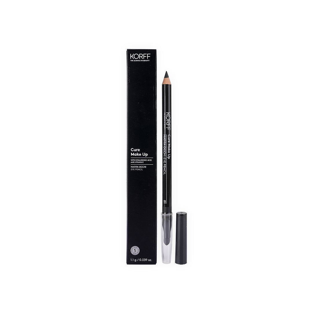 Korff Eye Pencil 01 Black