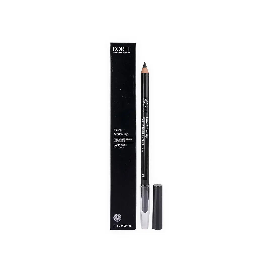 Korff Eye Pencil 01 Black