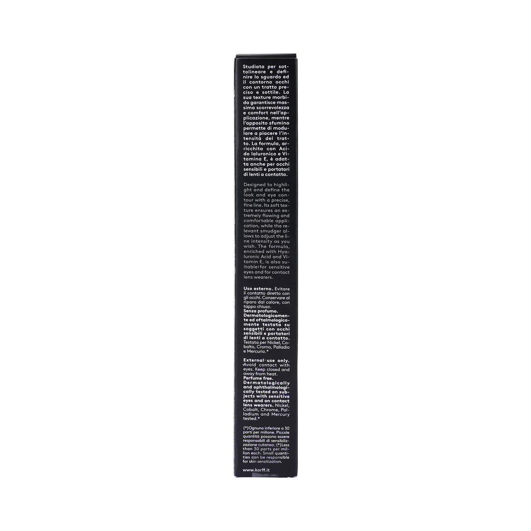 26856-Korff Eye Pencil 01 Black +4