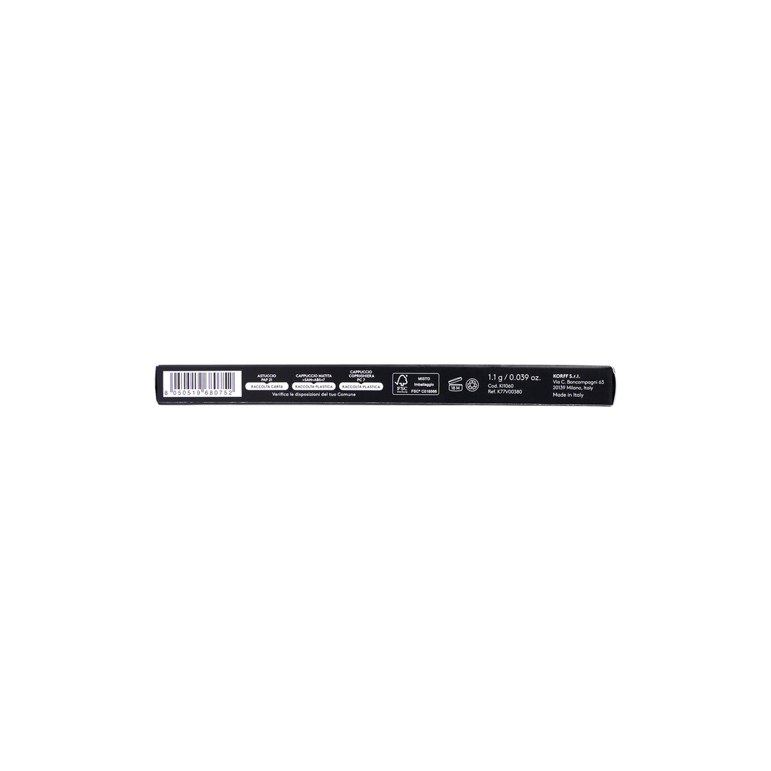 26856-Korff Eye Pencil 01 Black +5