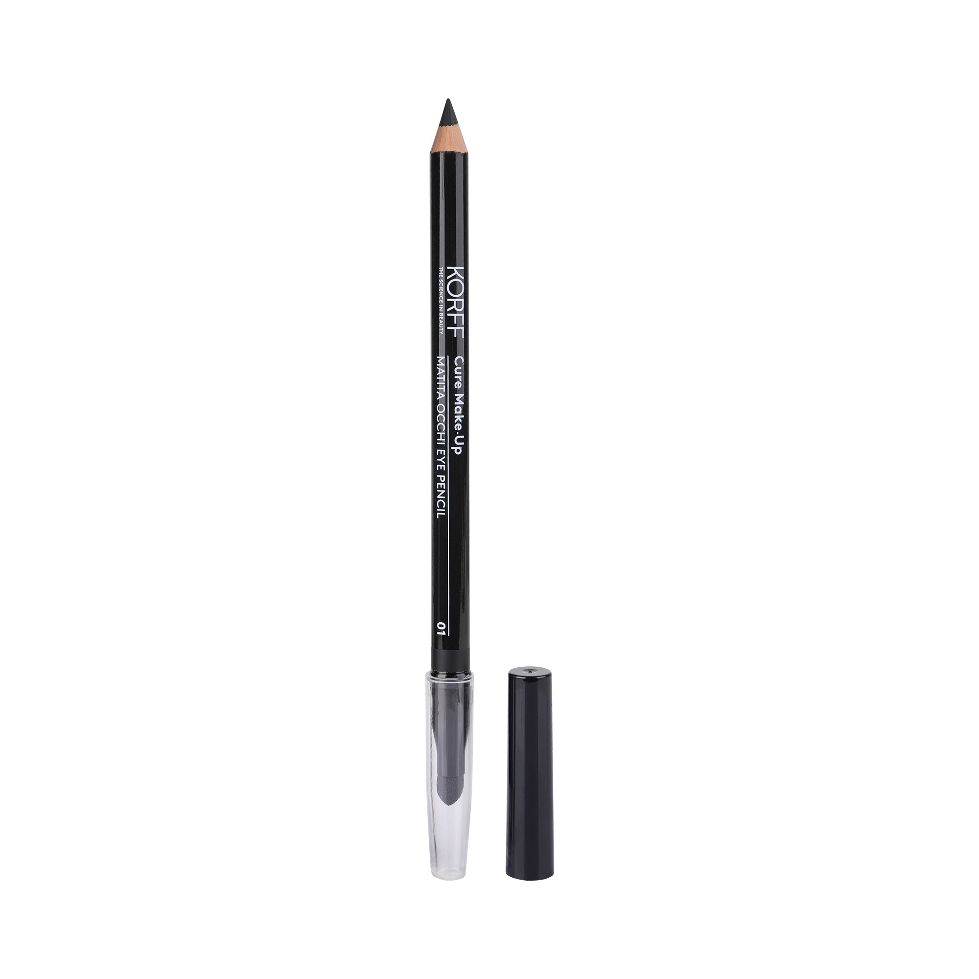 26856-Korff Eye Pencil 01 Black +1