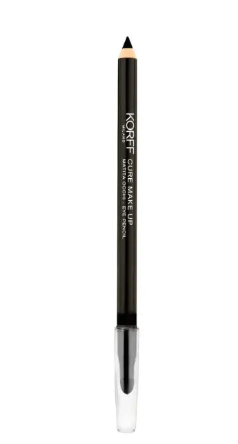 Korff Eye Pencil 01 Black