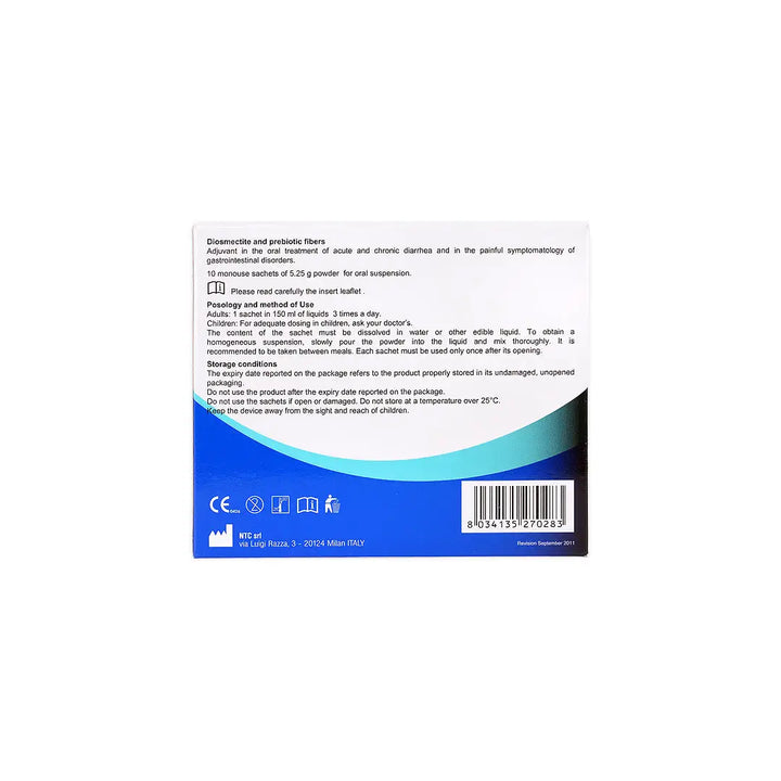 26924-Diosmix Diarrhea 10Sachets +3