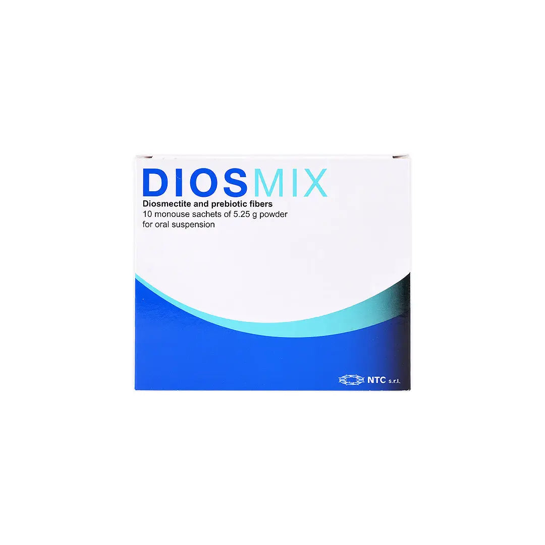 26924-Diosmix Diarrhea 10Sachets