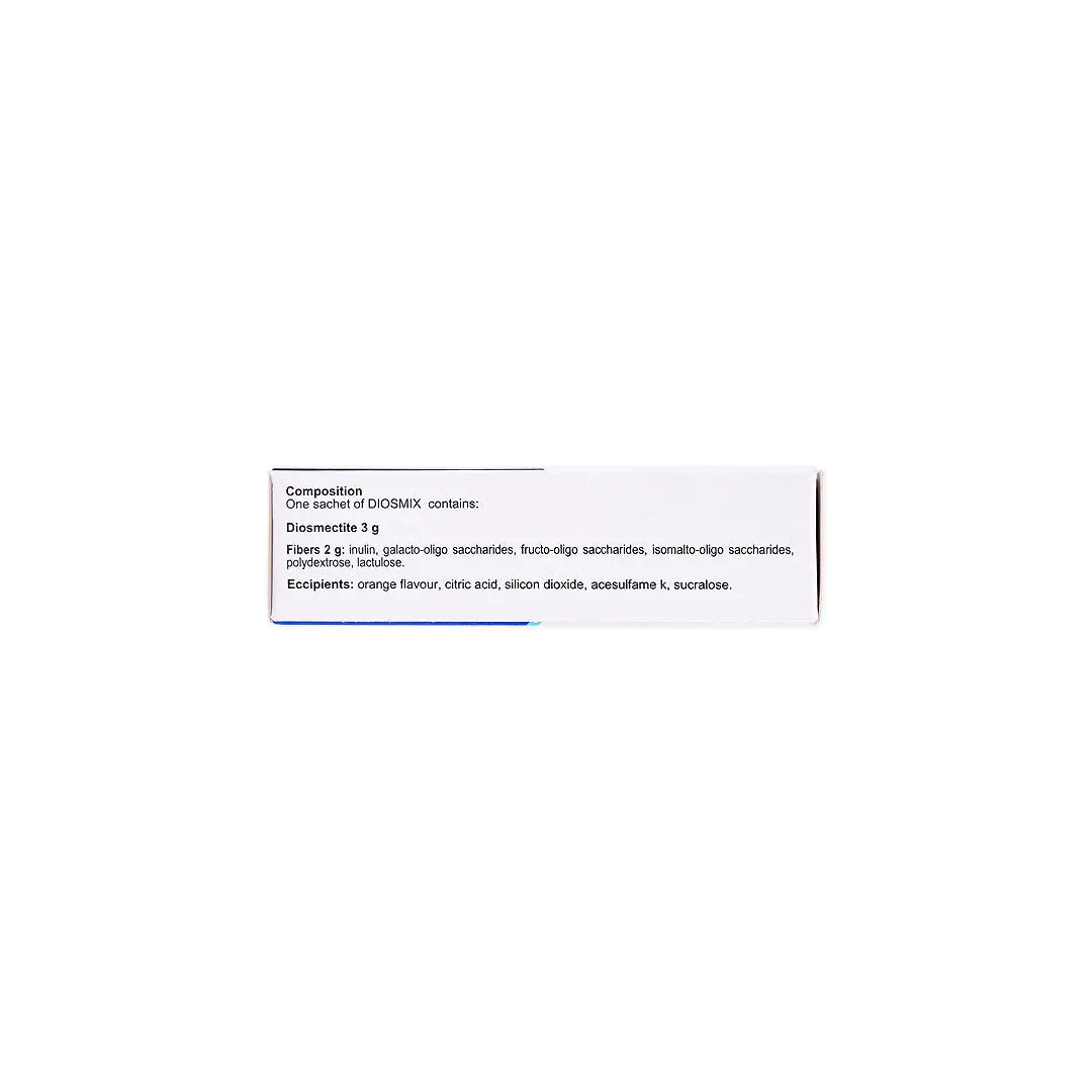 26924-Diosmix Diarrhea 10Sachets +1