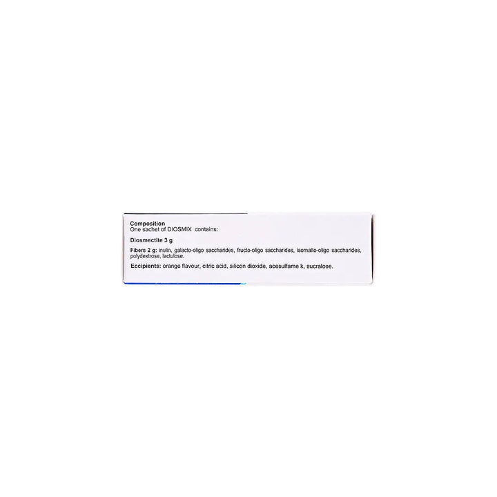 26924-Diosmix Diarrhea 10Sachets +1