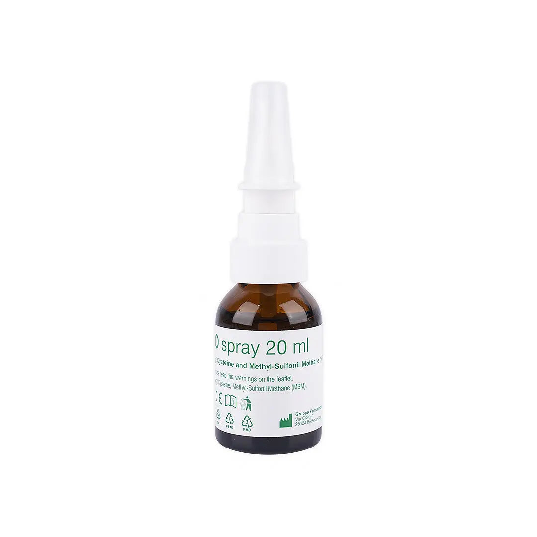 REVO ISO NASAL SPRAY 20ML