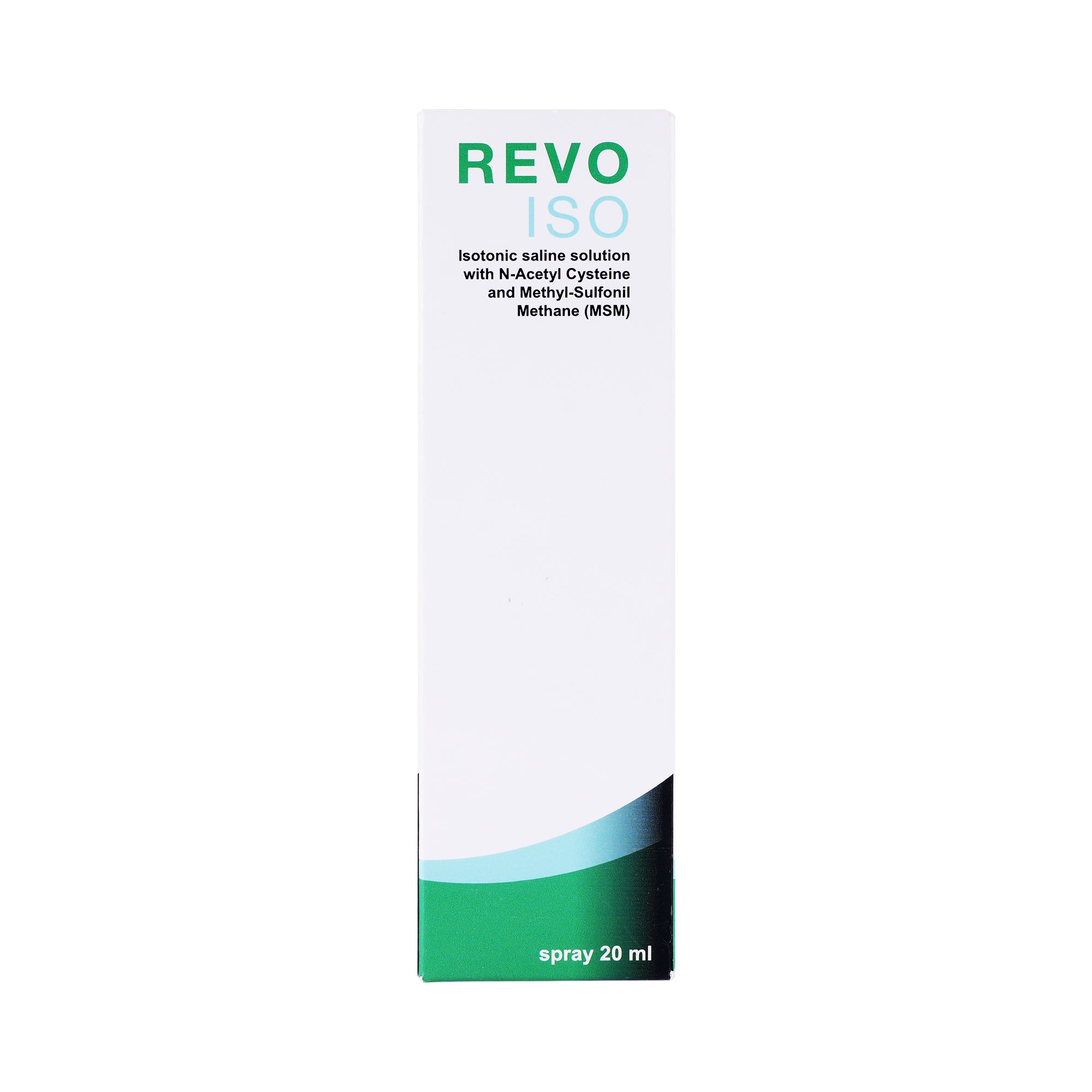 26925-Revo Iso Nasal Spray 20Ml +1