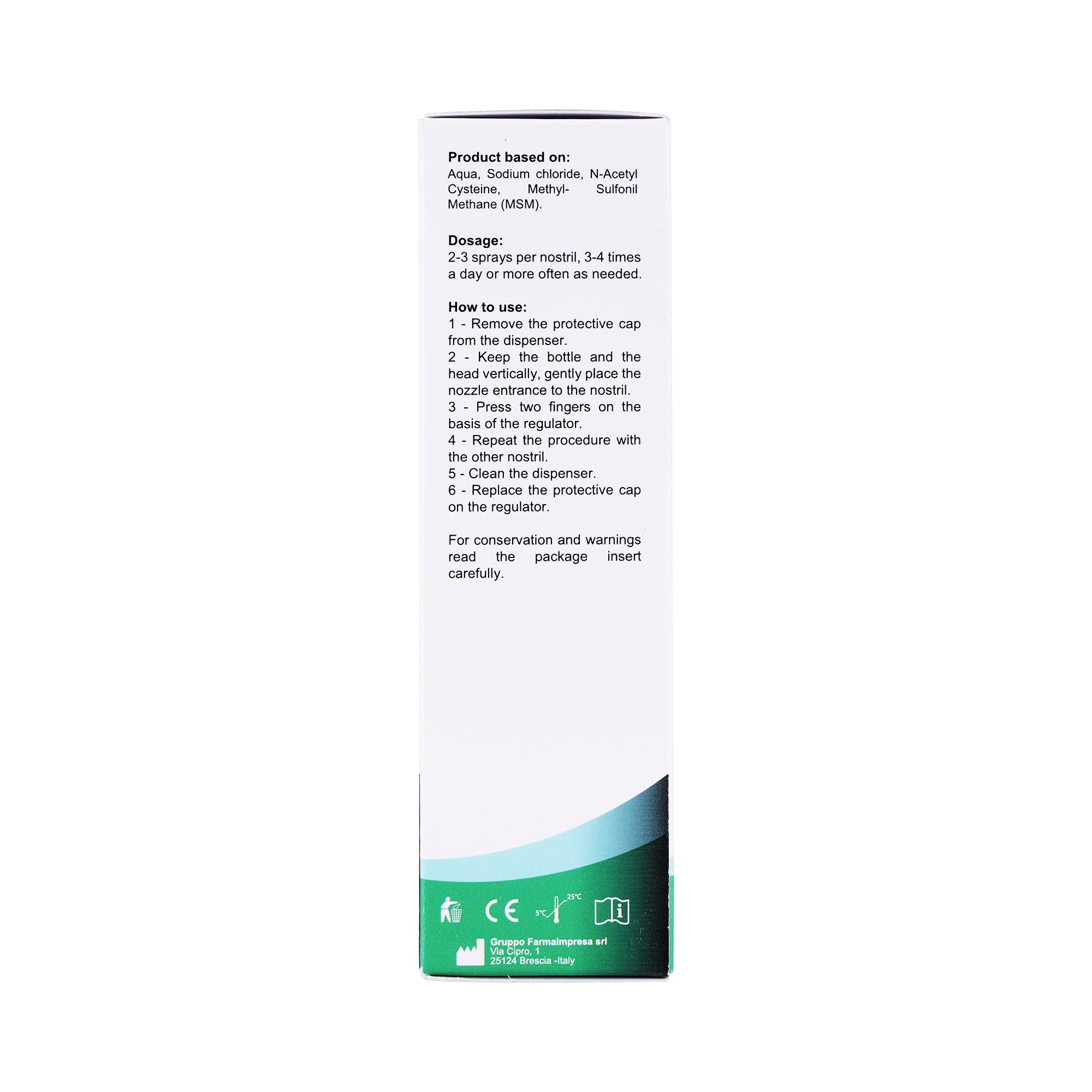 26925-Revo Iso Nasal Spray 20Ml +3