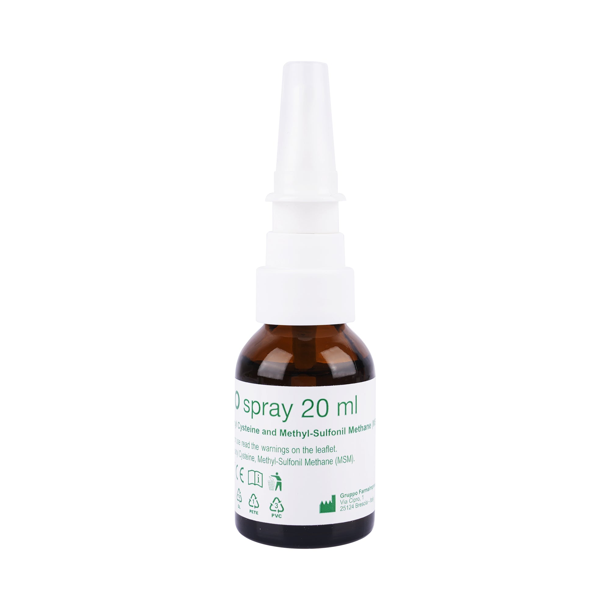 26925-Revo Iso Nasal Spray 20Ml +6