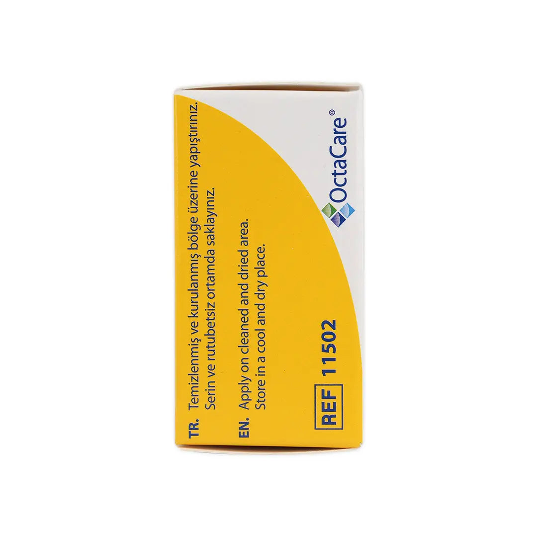 Octacare Surgical Tape Silk 2.5cm-11502