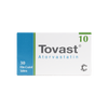 TOVAST 10MG 30 TABLETS