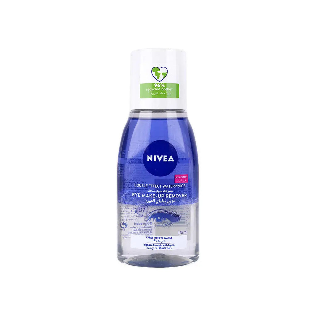 Nivea Eye Make-Up Remover B7 125ml