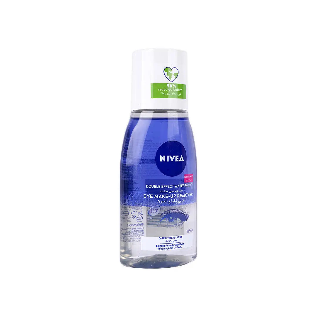 Nivea Eye Make-Up Remover B7 125ml