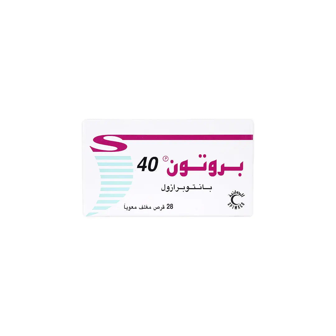 proton 40mg 28 tab