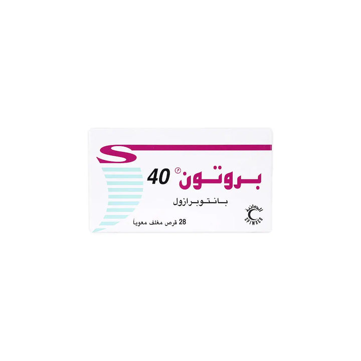 27047-Proton 40Mg 28 Tab +3