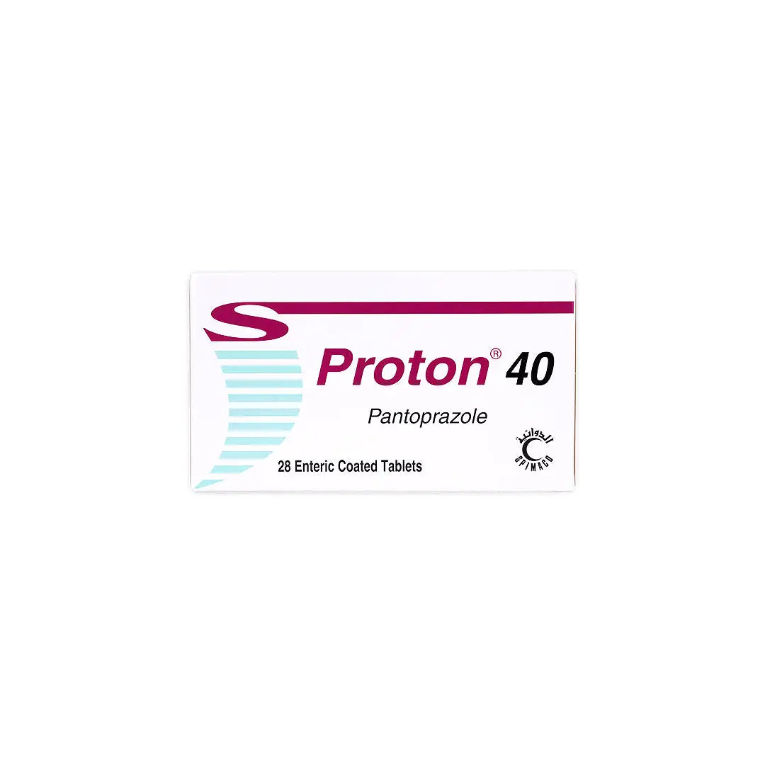Proton 40Mg 28 Tab