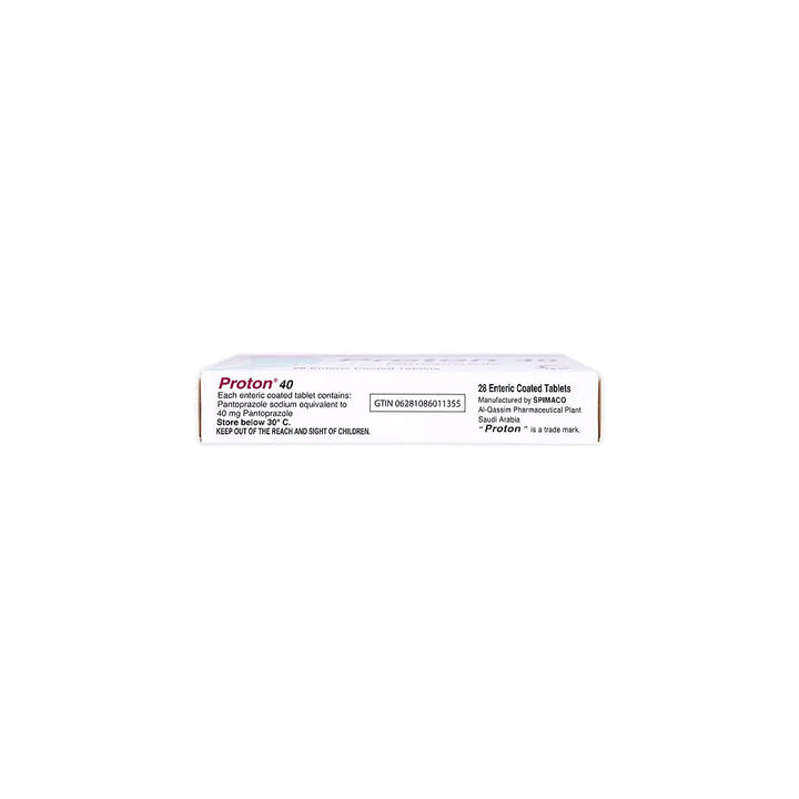 27047-Proton 40Mg 28 Tab +1