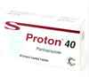 PROTON 40MG 28 TAB