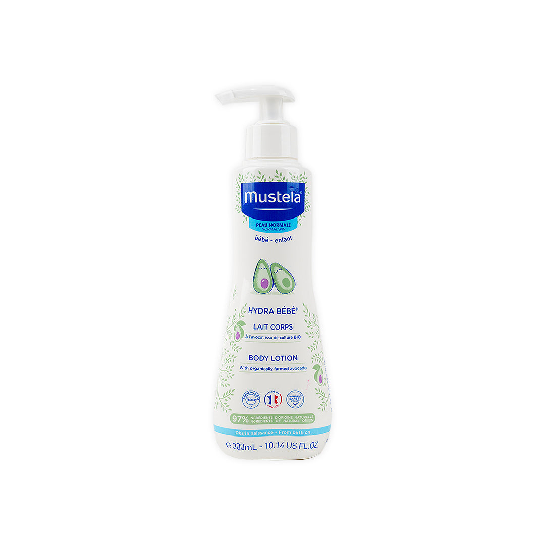 Mustela Bebe-Enfant Hydra Bebe Body Lotion 300ml