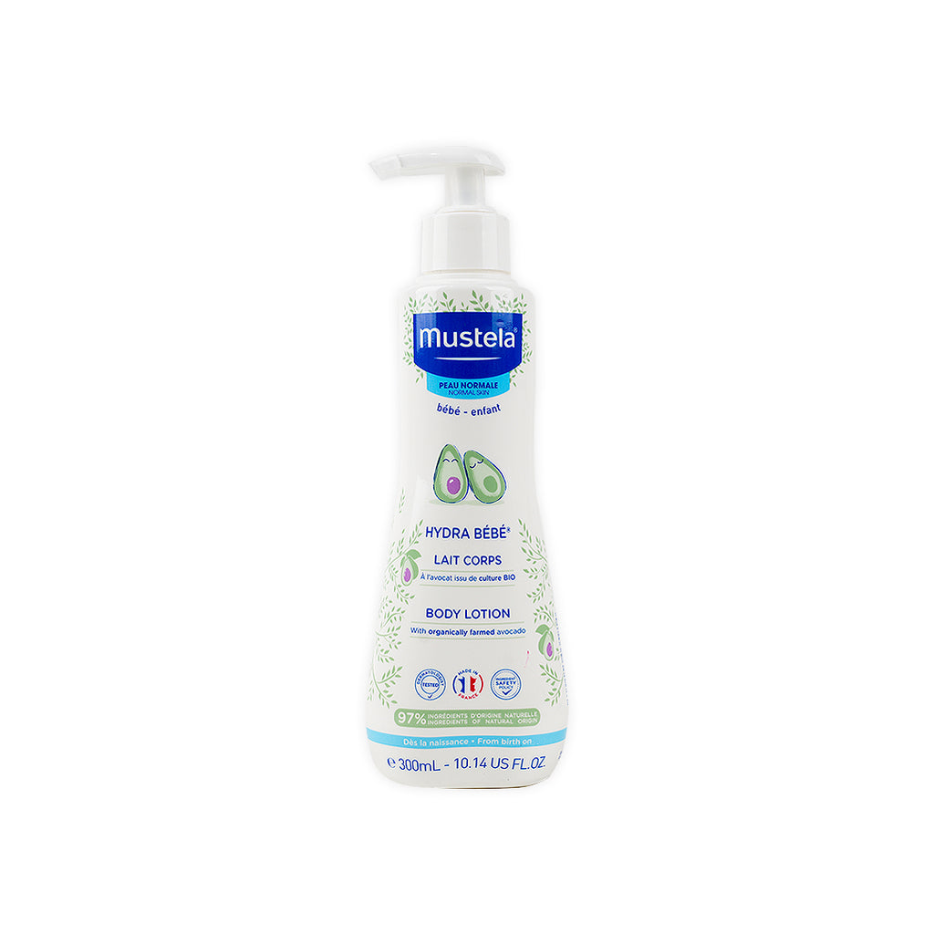 Mustela Bebe-Enfant Hydra Bebe Body Lotion 300ml