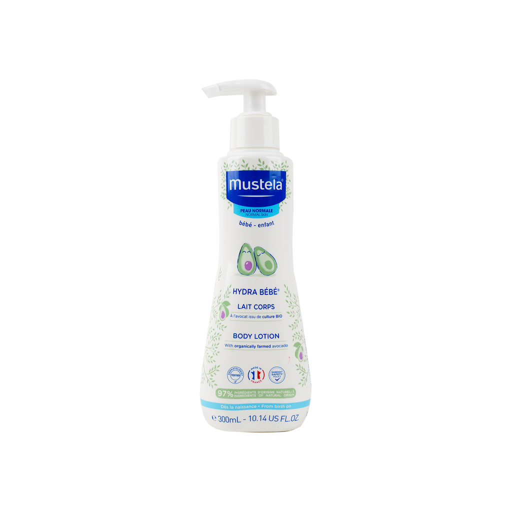 Mustela Bebe-Enfant Hydra Bebe Body Lotion 300ml