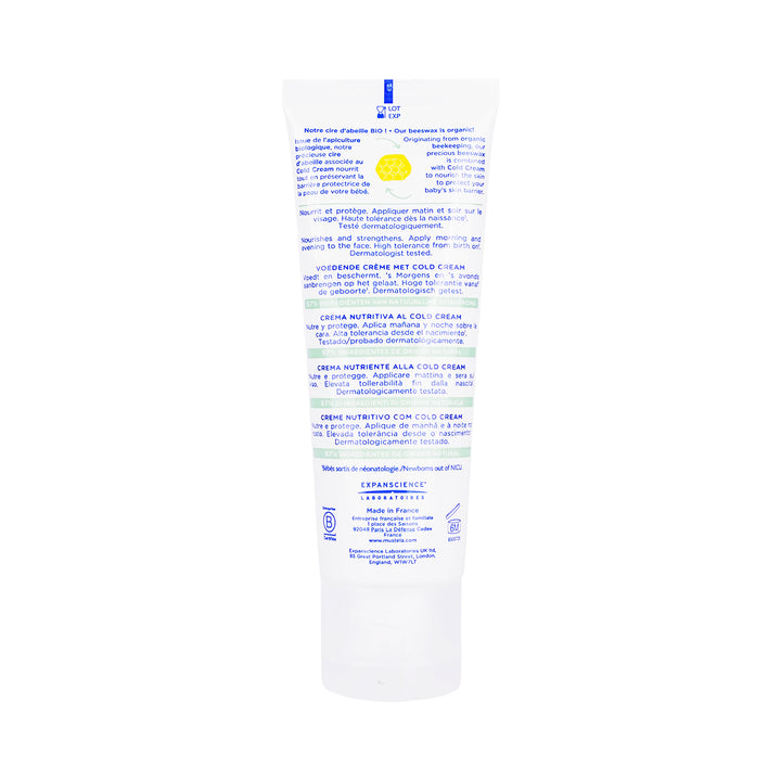 27079-Mustela Bebe-Enfant Nourishing Cream With Cold Cream 40ml +6