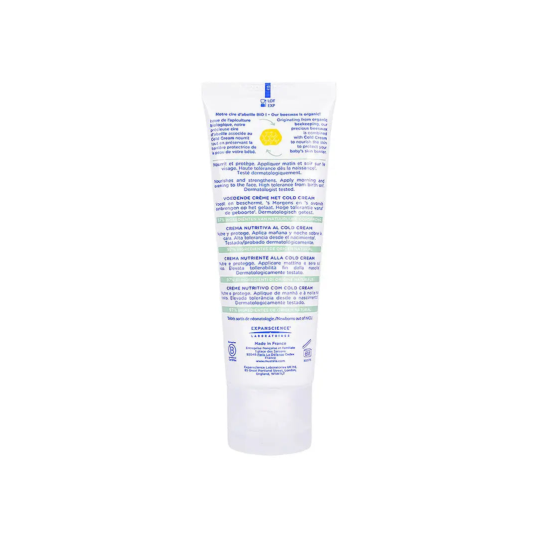 Mustela Bebe-Enfant Nourishing Cream With Cold Cream 40ml