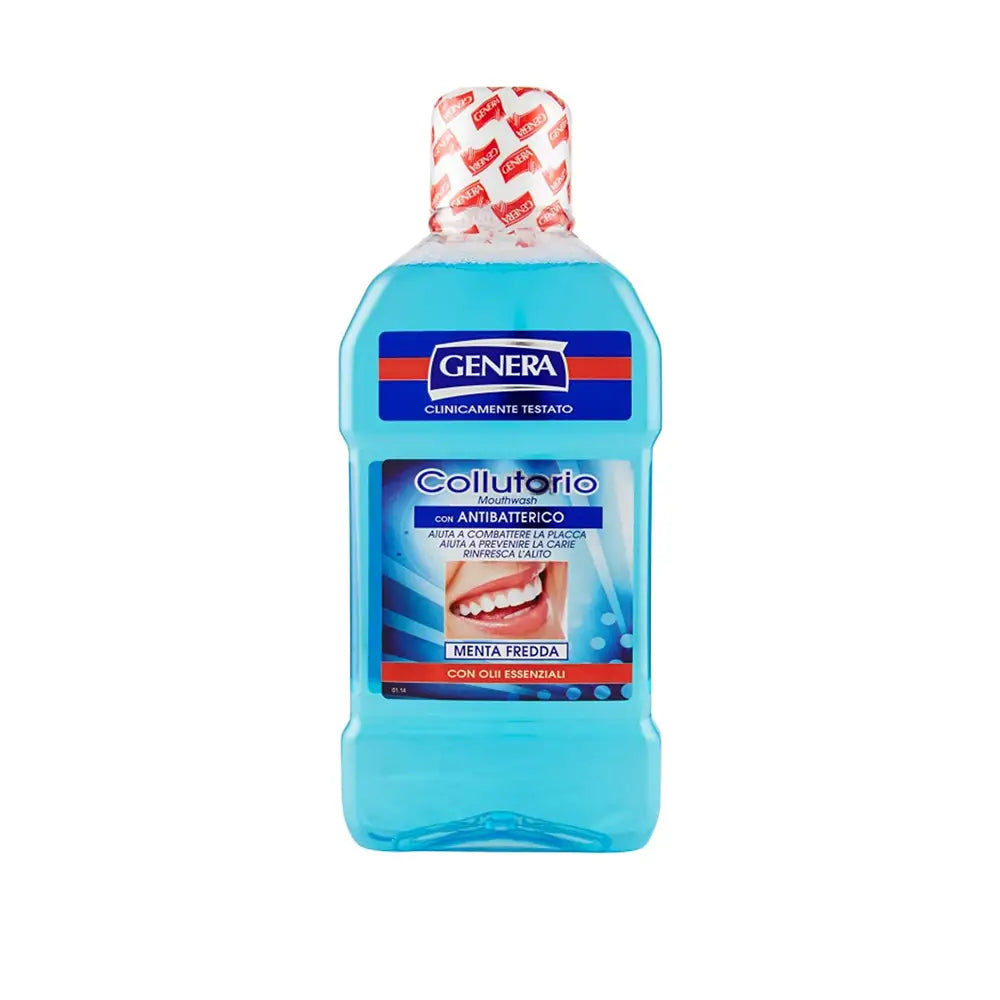 GENERA ANTI-BATTERICO MOUTHWASH 500ML