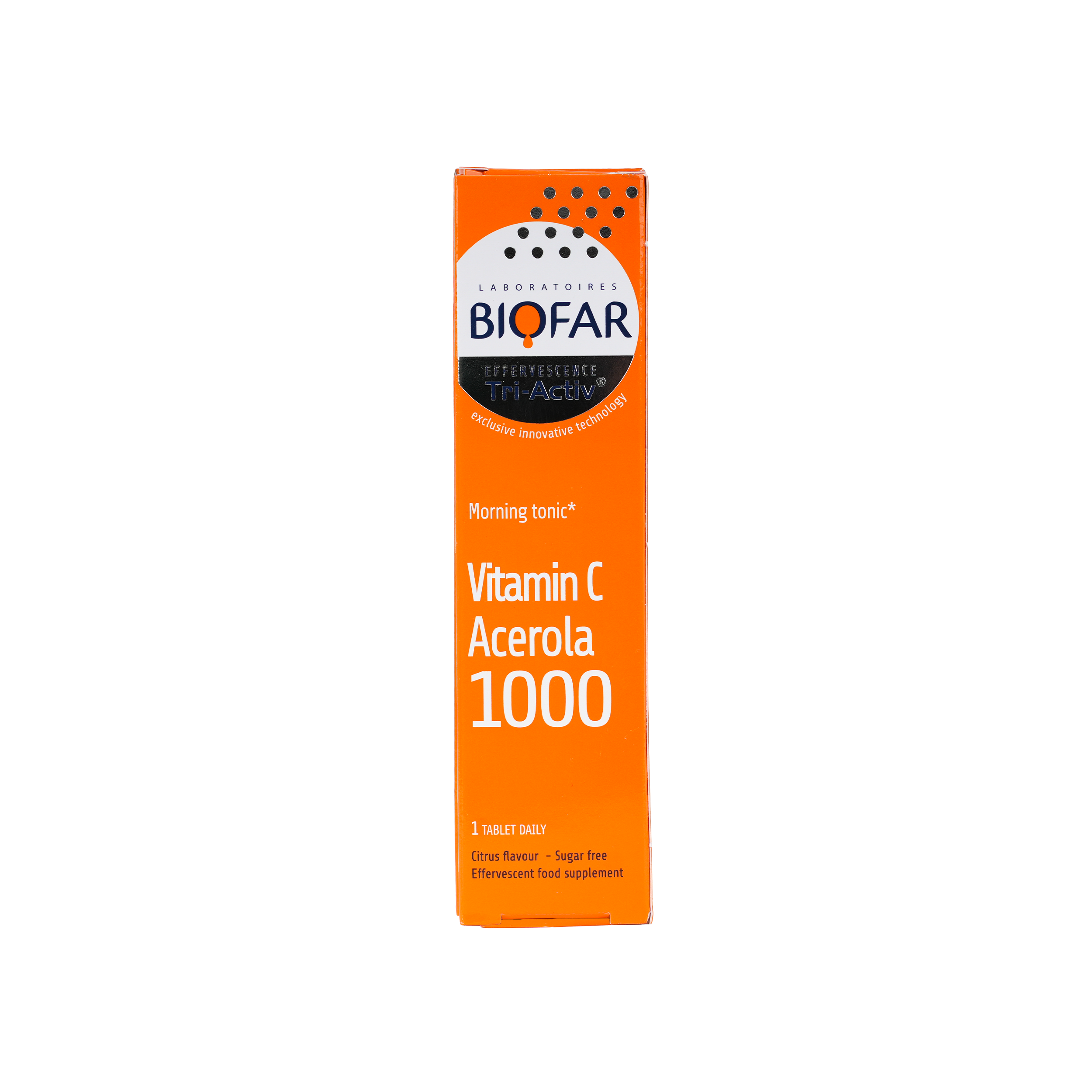 BIOFAR VITAMINE C-1000 15EFF