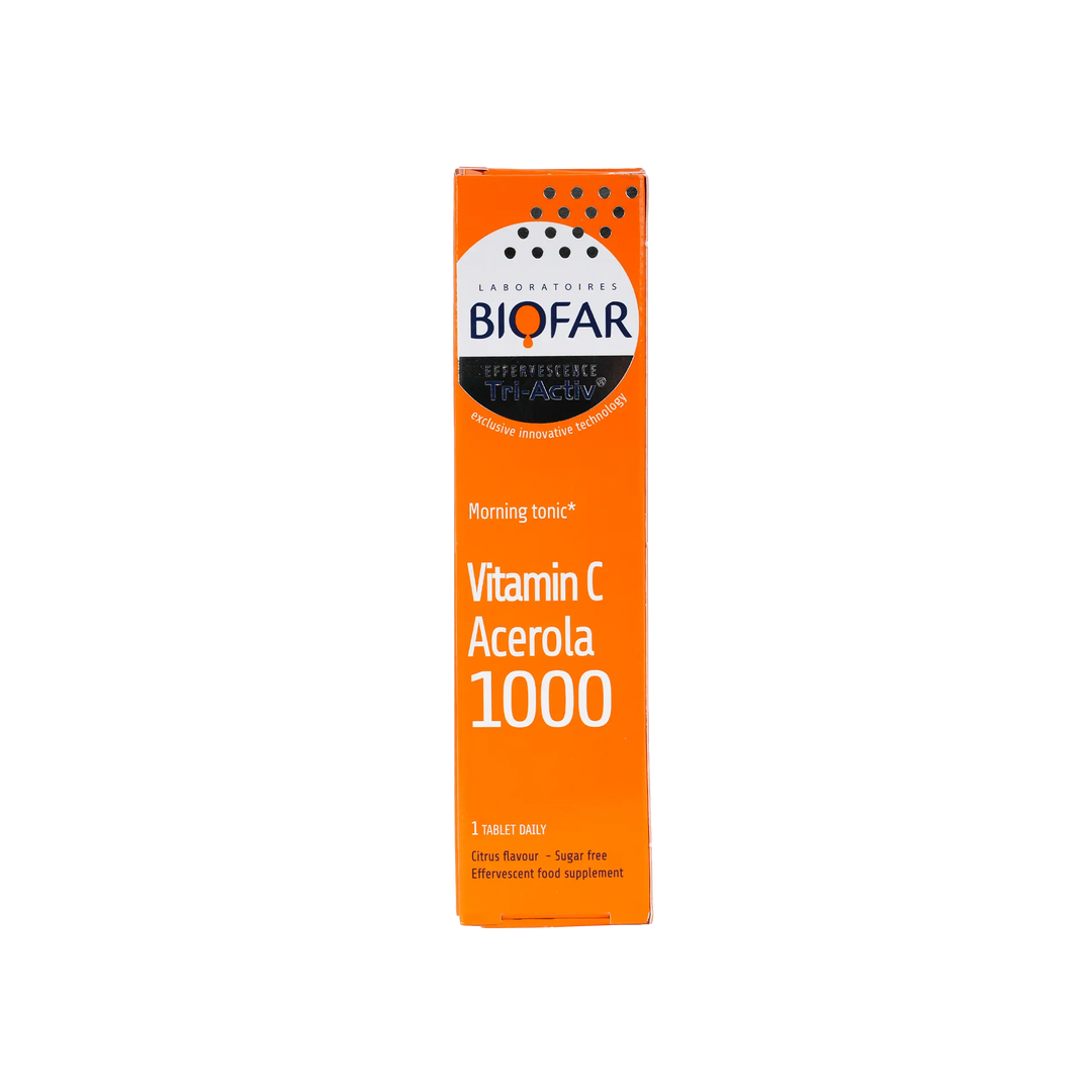 27106-Biofar Vitamine C-1000 15Eff +1