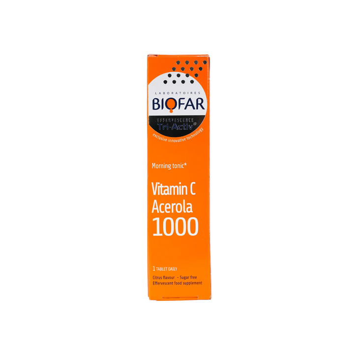 27106-Biofar Vitamine C-1000 15Eff +1