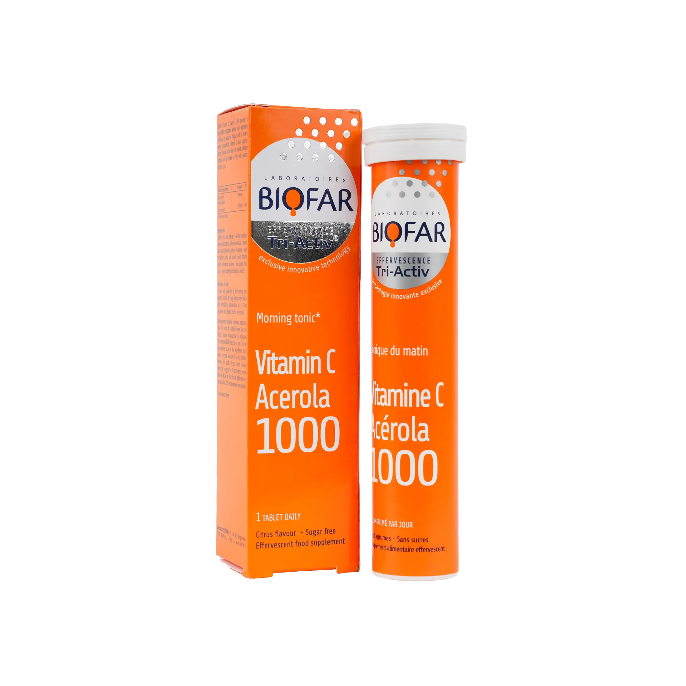 Biofar Vitamine C-1000 15Eff
