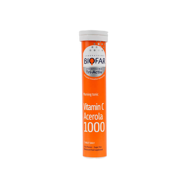 27106-Biofar Vitamine C-1000 15Eff +2