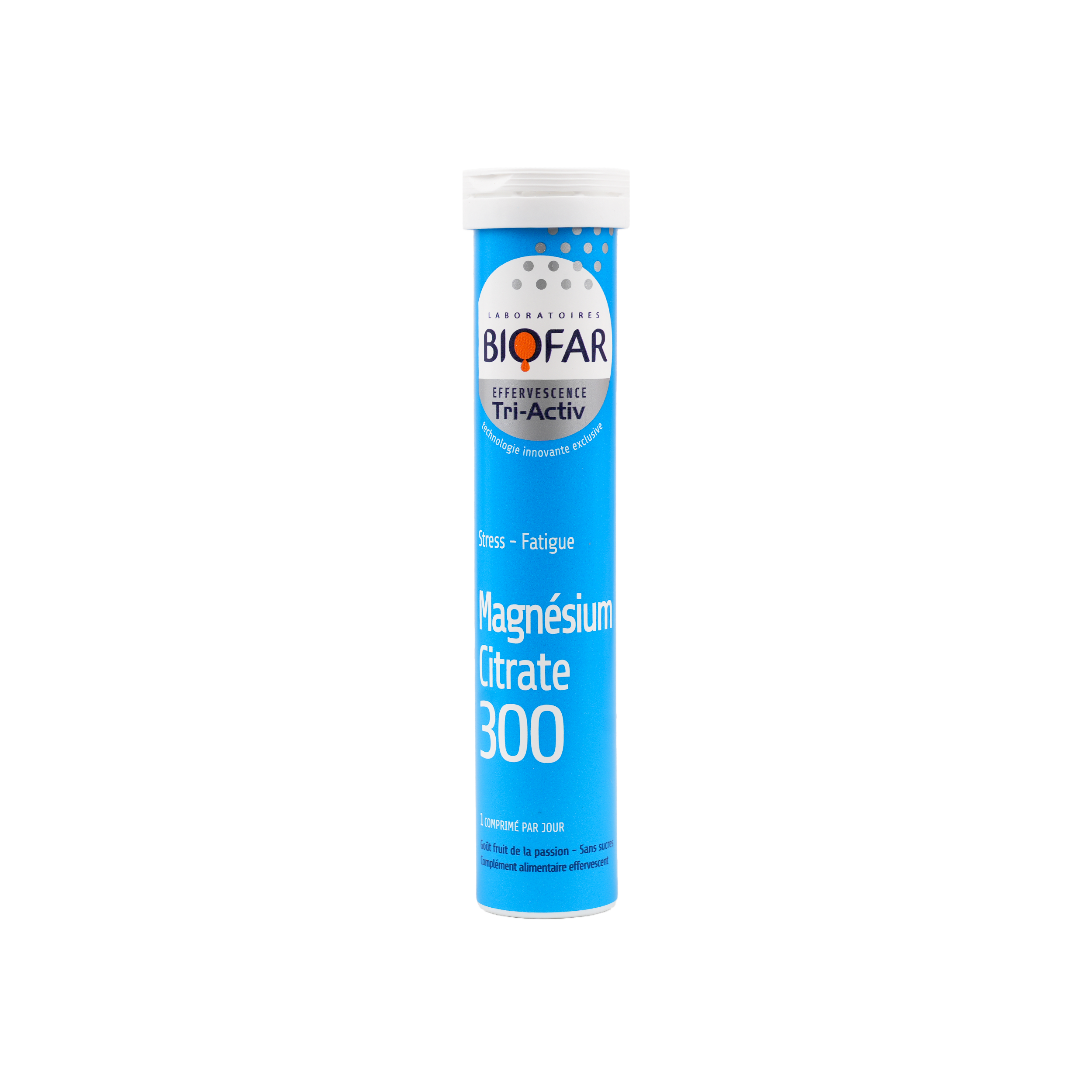 BIOFAR MAGNESIUM CITRATE 300 15EFF