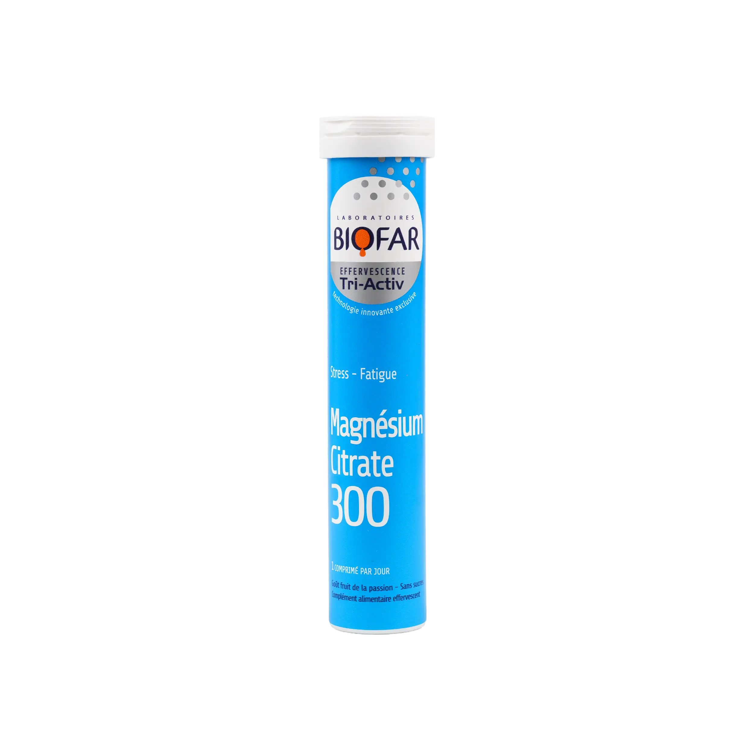 BIOFAR MAGNESIUM CITRATE 300 15EFF