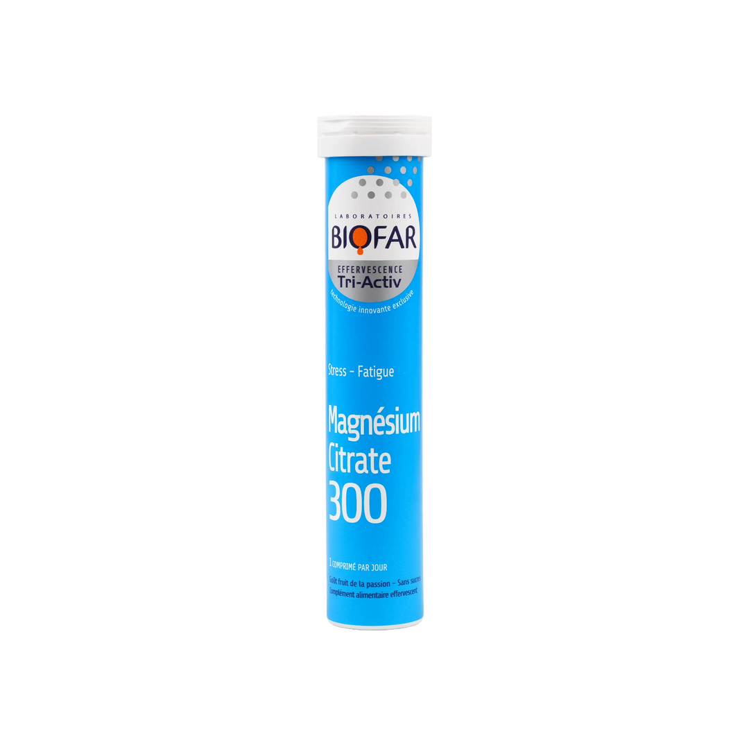 27108-Biofar Magnesium Citrate 300 15Eff +4
