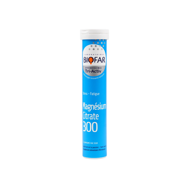 27108-Biofar Magnesium Citrate 300 15Eff +4