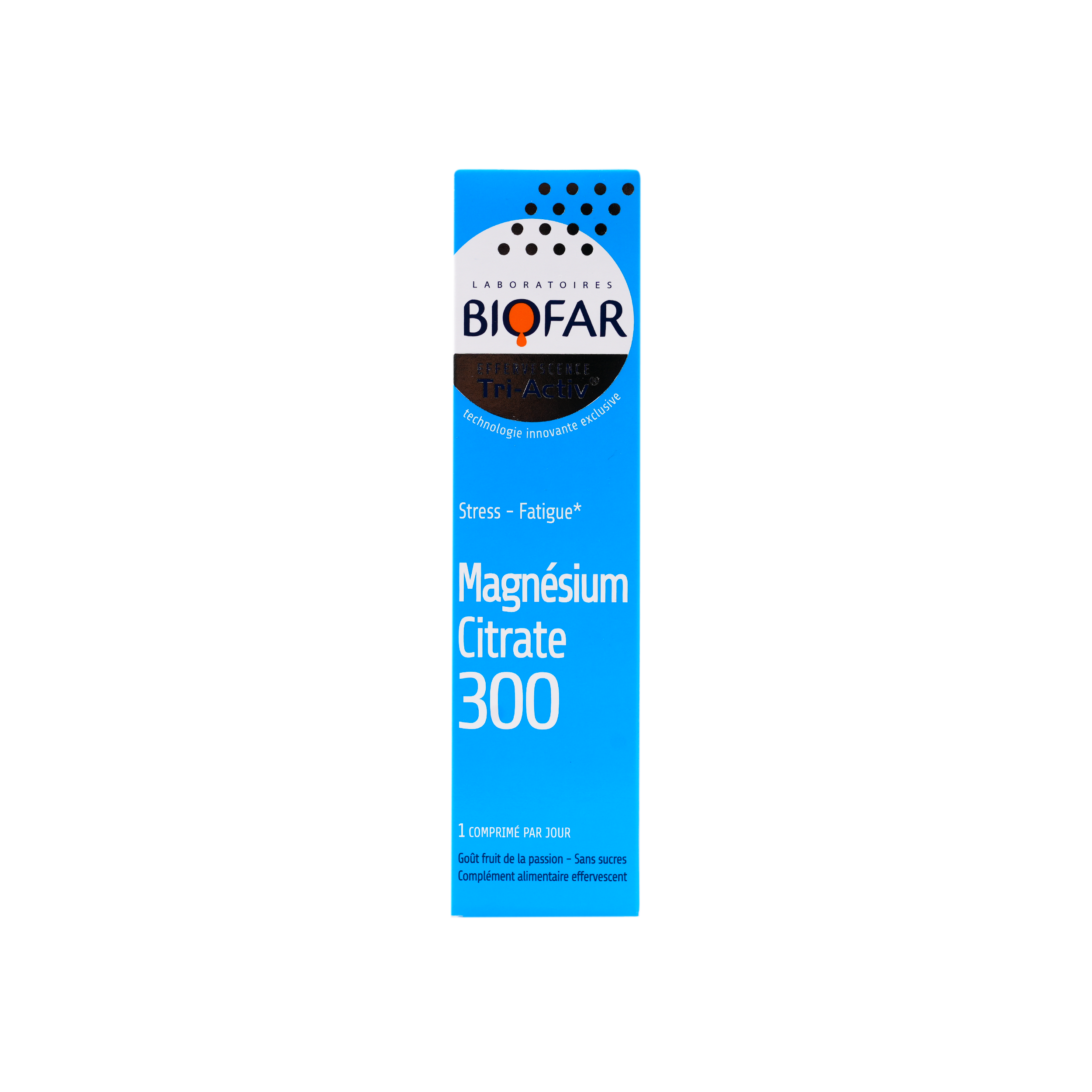 BIOFAR MAGNESIUM CITRATE 300 15EFF