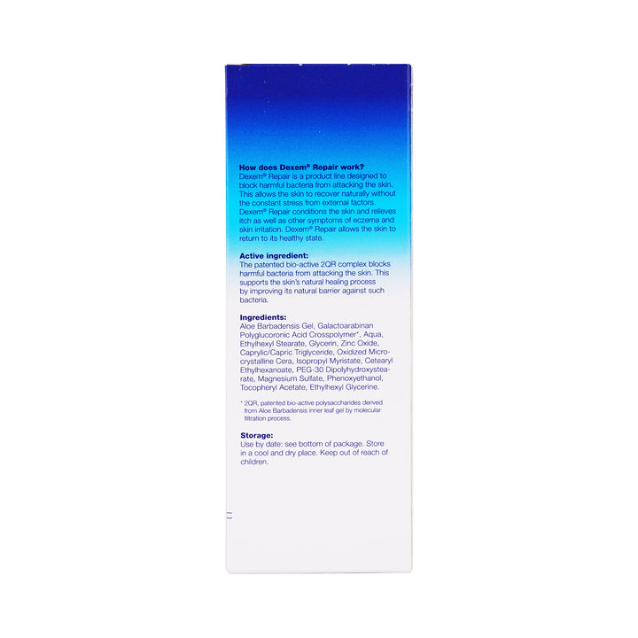 27123-Dexem Repair Eczema Cr 60G +1