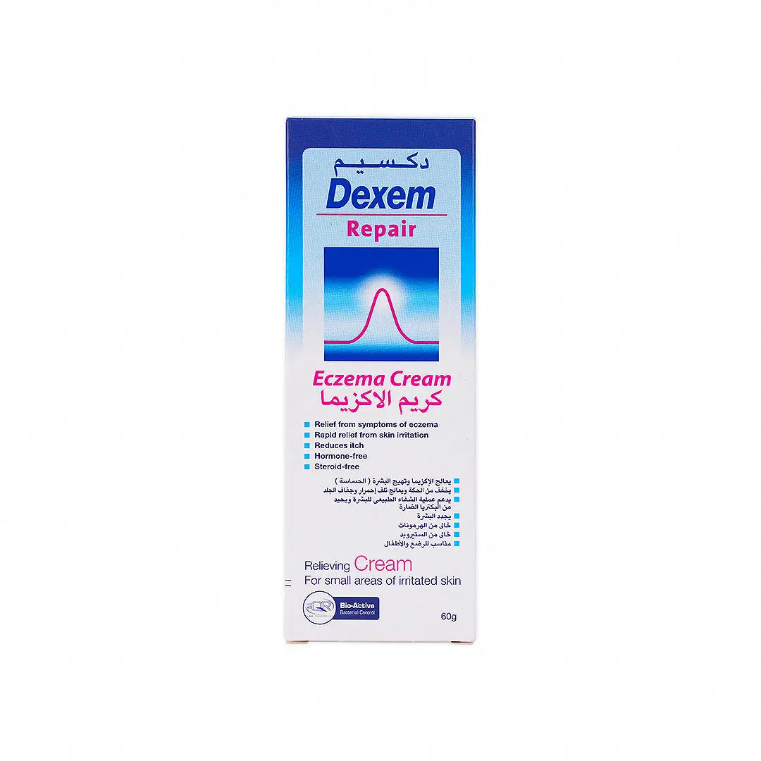 DEXEM REPAIR ECZEMA CR 60G