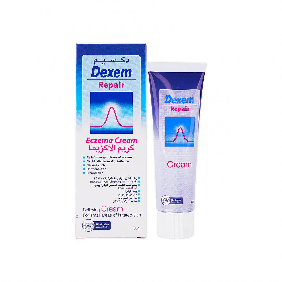 DEXEM REPAIR ECZEMA CR 60G