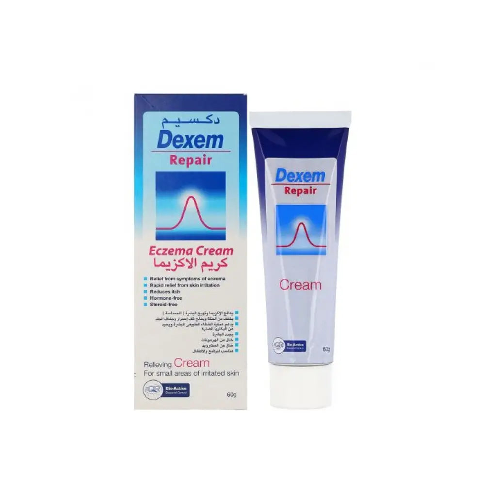 Dexem Repair Eczema Cr 60G