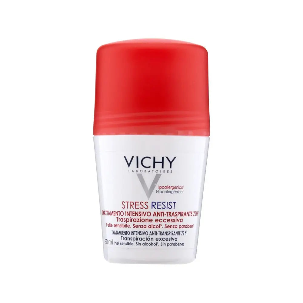 Vichy Deo Roll Stress Resist Red 50Ml