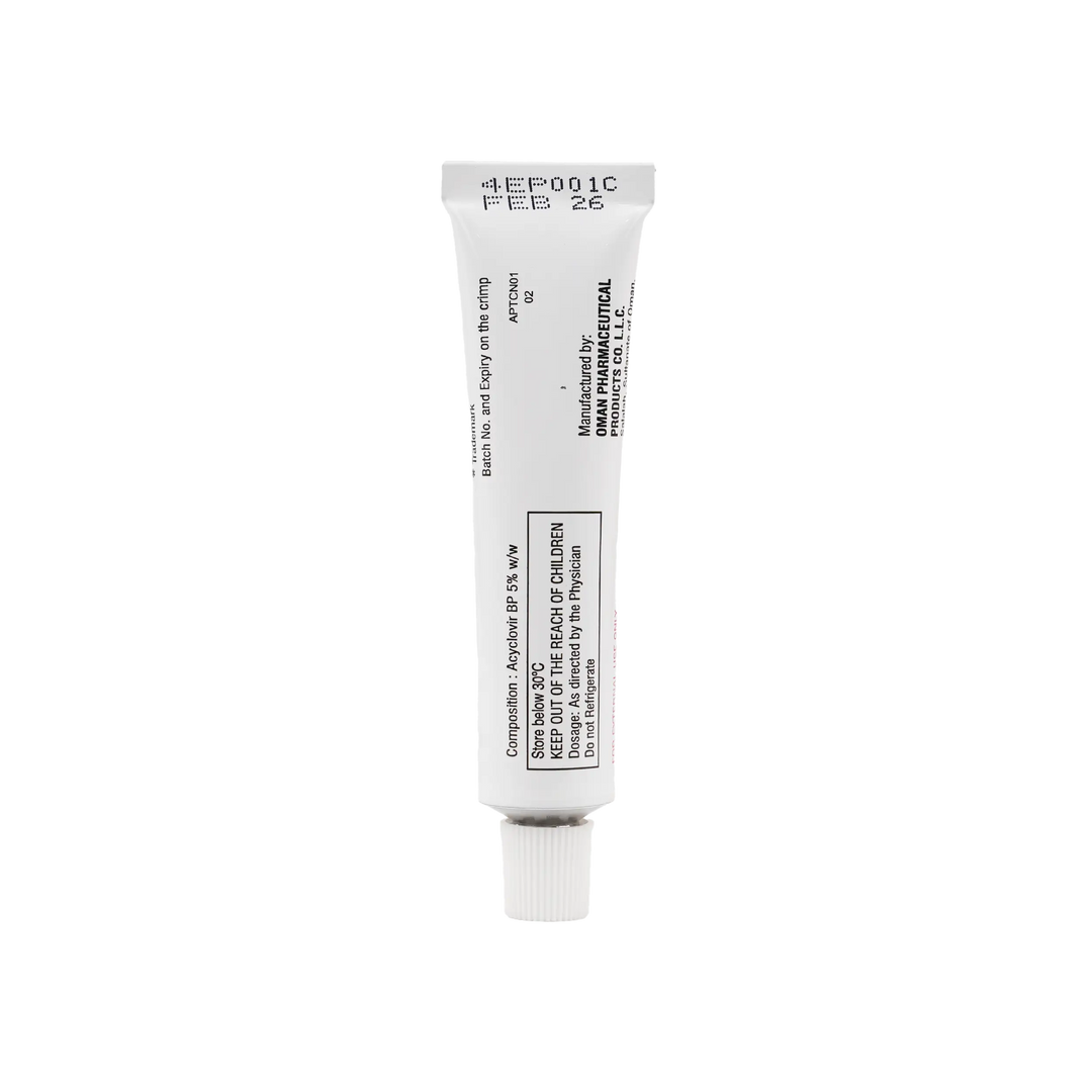 27165-Novirax Cream 15G +1