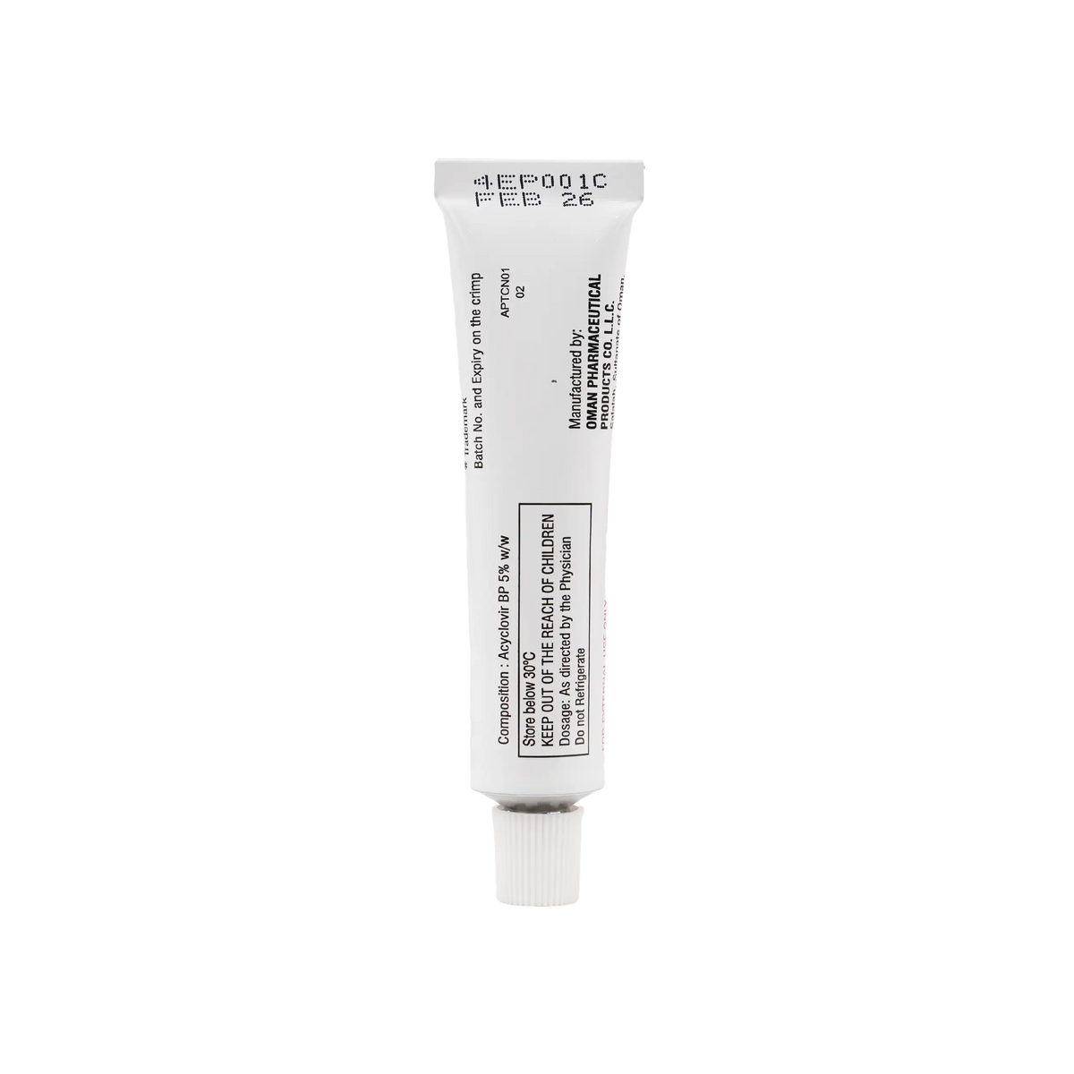 27165-Novirax Cream 15G +1