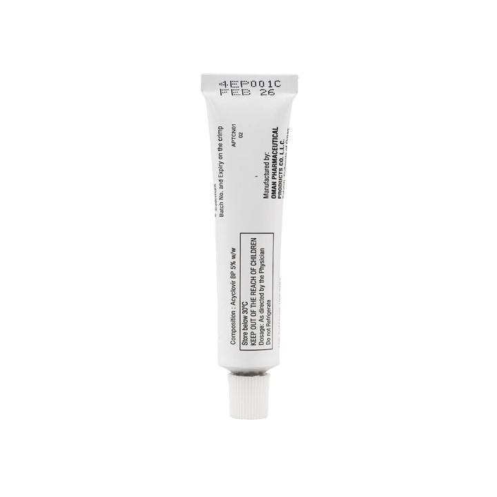 27165-Novirax Cream 15G +1