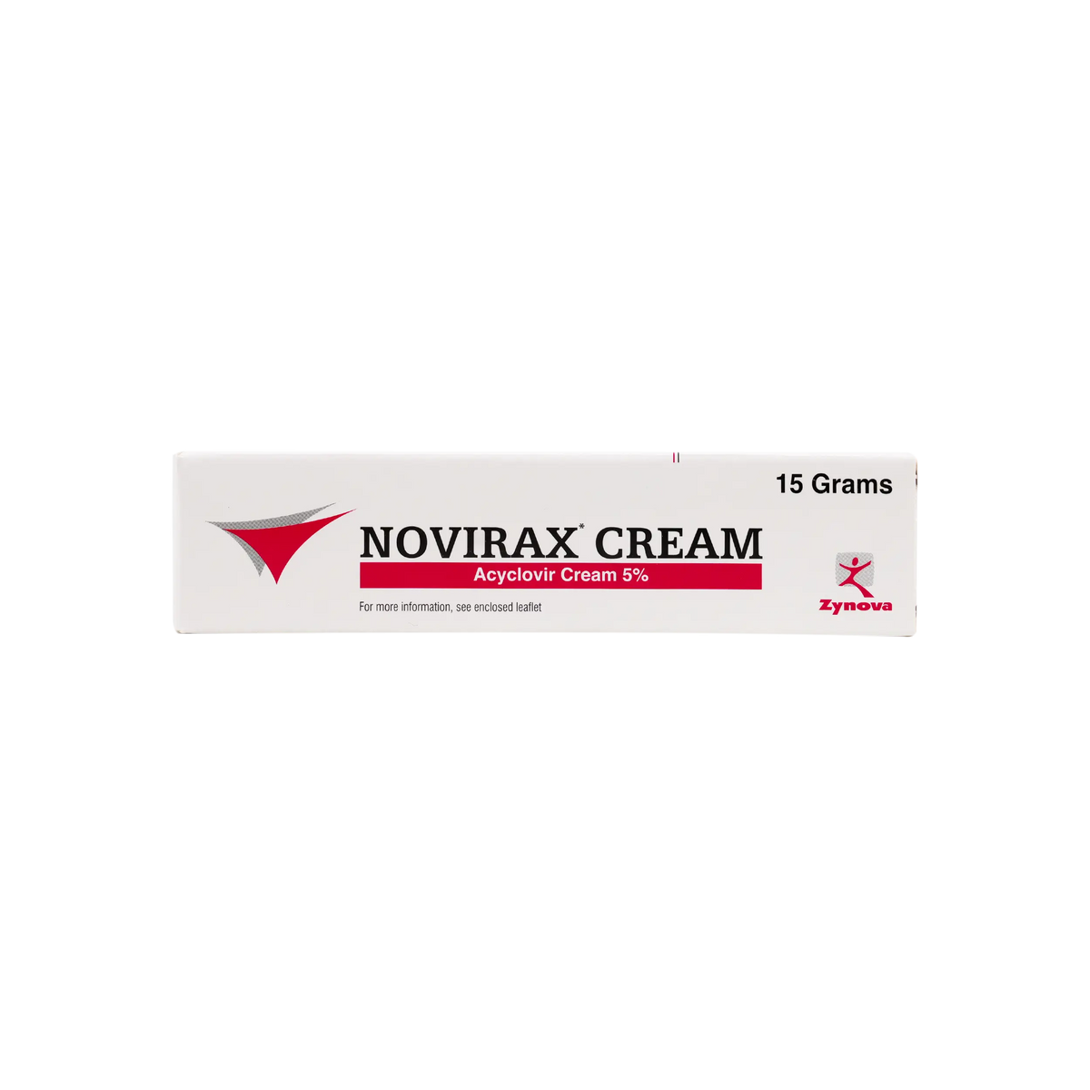 27165-Novirax Cream 15G