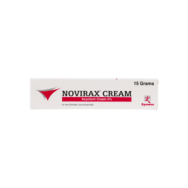27165-Novirax Cream 15G